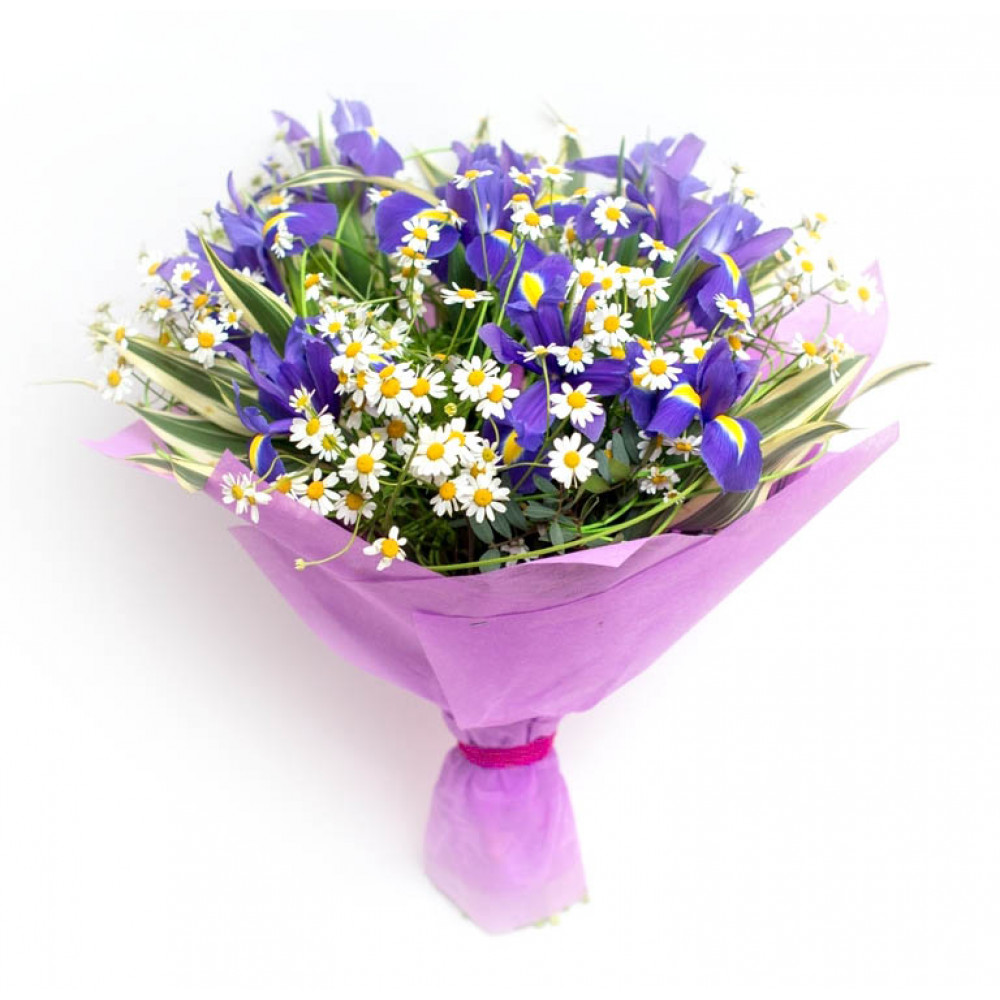Букет цветов «Блаженство» - фото 2